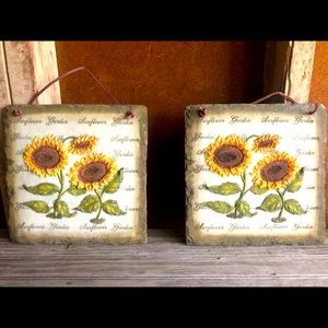 Sunflower Garden/Kitchen Decor